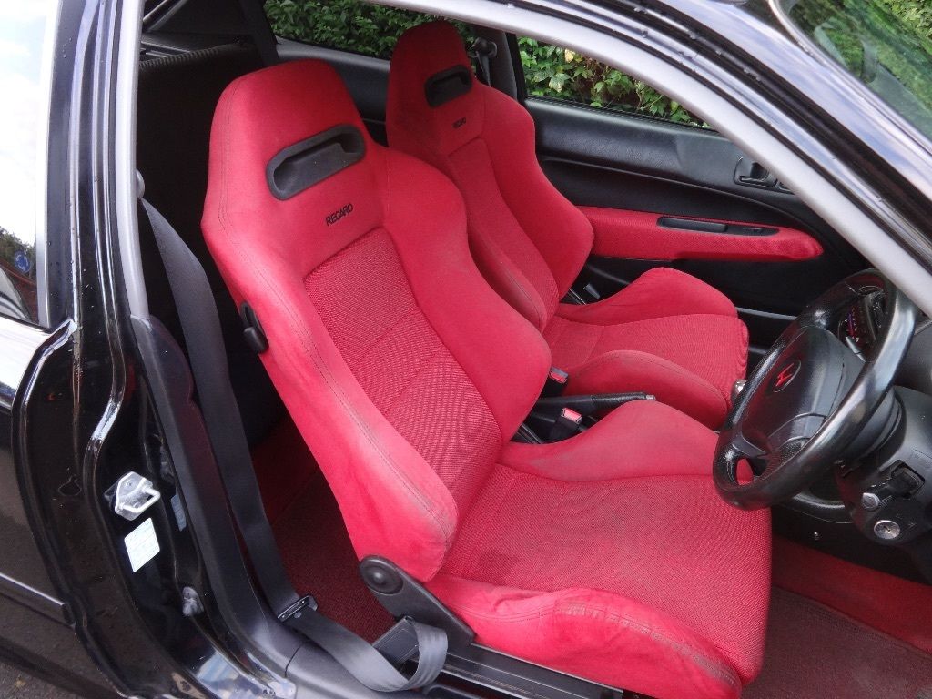 INFO GUIDE 1997 2000 Honda Civic Type R (EK9) classicregister